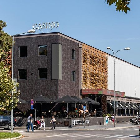 Apartman Lara Komárno Exterior foto