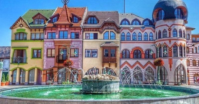 Apartman Lara Komárno Exterior foto