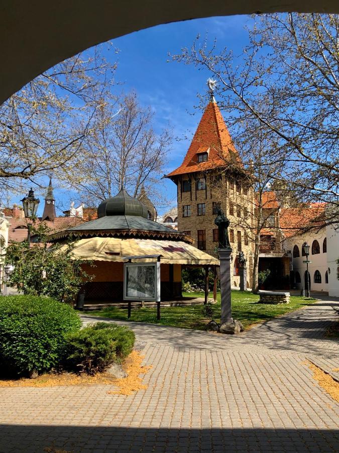 Apartman Lara Komárno Exterior foto